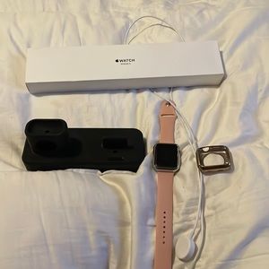 IWatch 3 serial 42mm